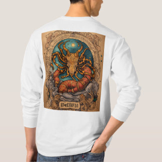 Camiseta Zen e a Arte da Tinta"