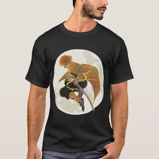 Camiseta Zen (Lua) (Frente)