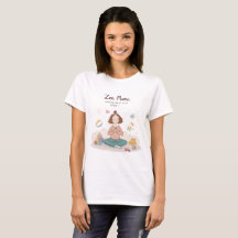 Zen Mama Calm Motherhood Art