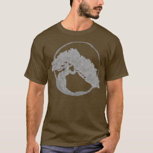 Camiseta Zen Tree Bonsai