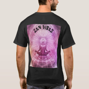Camiseta Zen Vibes T-Shirt