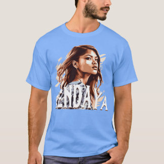 Camiseta Zendaya