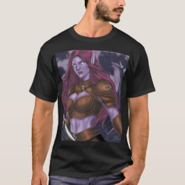 Camiseta Zendyr na floresta