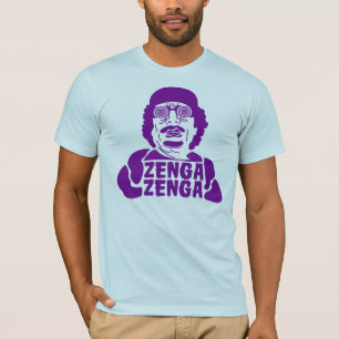 CAMISETA ZENGA ZENGA!