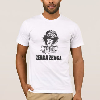 Camiseta Zenga Zenga