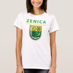 Camiseta Zenica