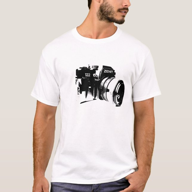 Camiseta Zenit (Frente)