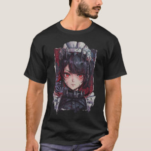 Camiseta Zenless Zone Zero Ellen Joe Dano de Gelo Explosão