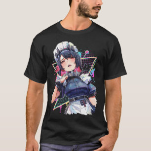 Camiseta Zenless Zone Zero Ellen Joe Empregada Victoria Gov