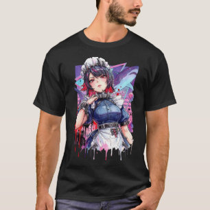 Camiseta Zenless Zone Zero Ellen Joe S-Rank Ataque de Gelo 