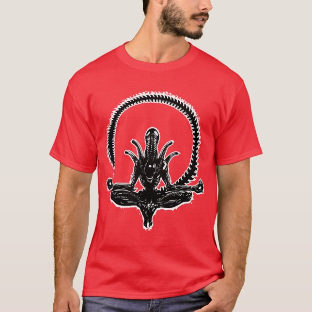 Camiseta Zenomorph (Frente)