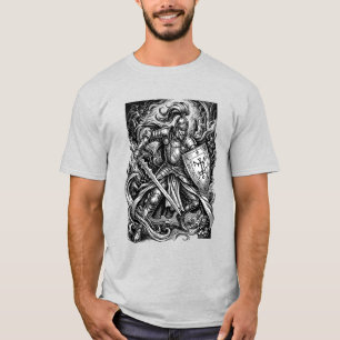 Camiseta Zepar Duque Infernal em Movimento