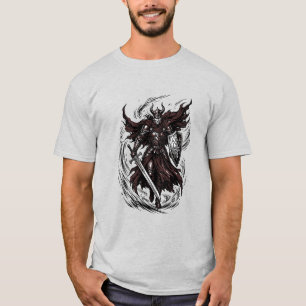 Camiseta Zepar Espada do Ars Goetia