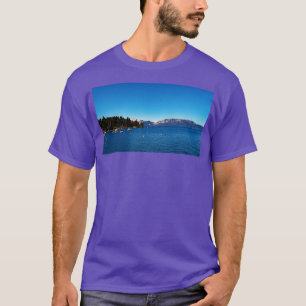 Camiseta Zephyr Cove Lake Tahoe TShirt