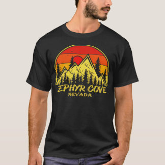 Camiseta Zephyr Cove Nevada Montanhas Nv Hike Hike