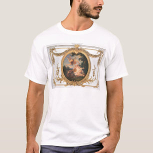 Camiseta Zephyr e flora, do Salle de Conseil