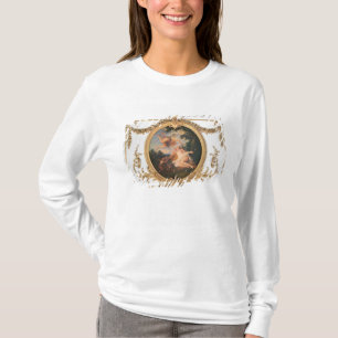 Camiseta Zephyr e flora, do Salle de Conseil
