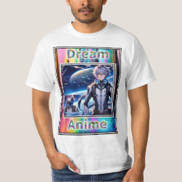 Camiseta Zephyr Starwind Dream T-Shirt Anime