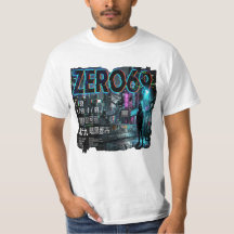 ZERO69 Divisão Glitch Falha no Sistema Neo Tóquio
