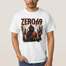 ZERO69 — Fora da Lei Encapuzado