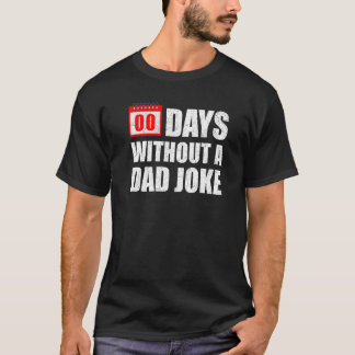 Camiseta Zero 00 Dias Sem Uma Testemunha Sarcástica De Piad