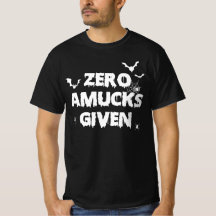 Zero amucks dado - morcegos e ideia de presente de