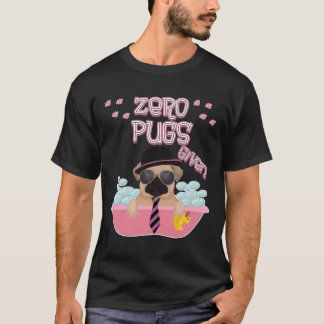 Camiseta Zero cachorros com T-Shirt Premium 334