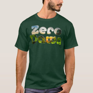 Camiseta Zero Dawn
