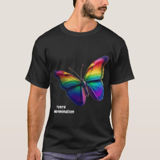 Camiseta Zero Discrimination Day  Stand Out Stand Together