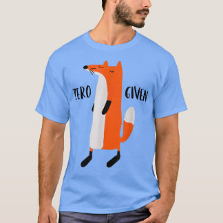 Camiseta Zero Fo DadoEngraçado Fo