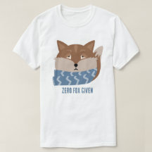 Camiseta "Zero Fox, dada" de "Zero Fox, dada"