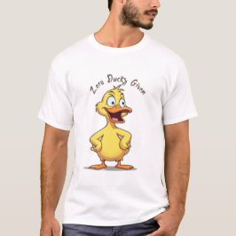 Camiseta zero Patos Dados