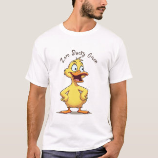Camiseta zero Patos Dados