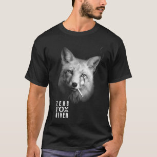 Camiseta Zero Raposa Dado