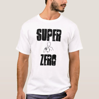 CAMISETA ZERO SUPER