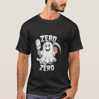 Camiseta Zero Zero Diversão Fantasma da Jogo do Lover