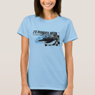 Camiseta Zerobelow da equipe - t-shirt