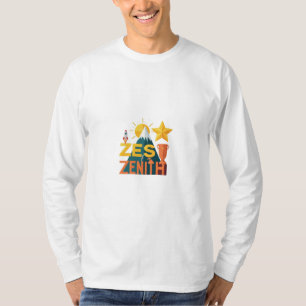 Camiseta Zest para Zenith