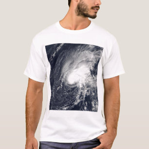 Camiseta Zeta tropical da tempestade