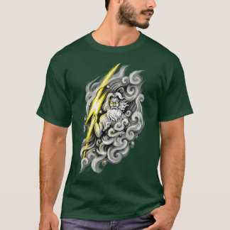 Camiseta Zeus