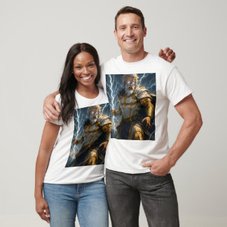 Camiseta Zeus