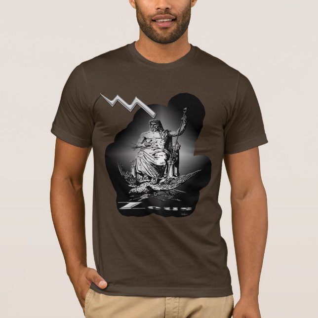 Camiseta Zeus (Frente)