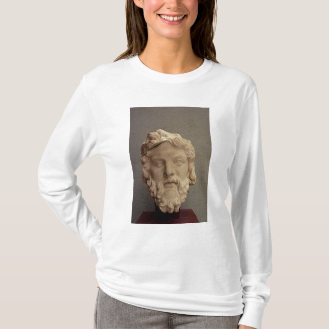 Camiseta Zeus, ANÚNCIO 69-96 (Frente)