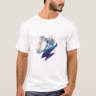 Camiseta Zeus Deus - Design de Desenho Animado