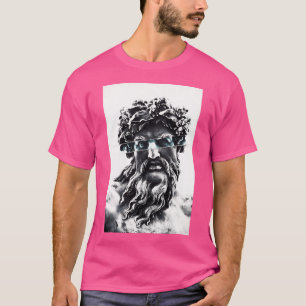 Camiseta Zeus O Rei Dos Deuses Ativo