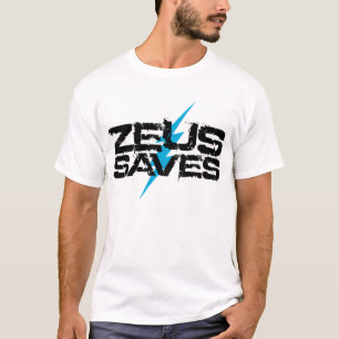 CAMISETA ZEUS SALVAR