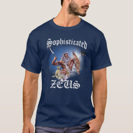Camiseta Zeus sofisticado, Deus Grego, Gym e Presente Espor