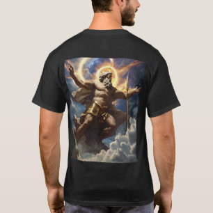 Camiseta Zeus T-Shirt (Deus da Guerra)