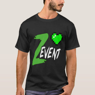 Camiseta Zevent - ideias engraçadas de presente Clássico T-