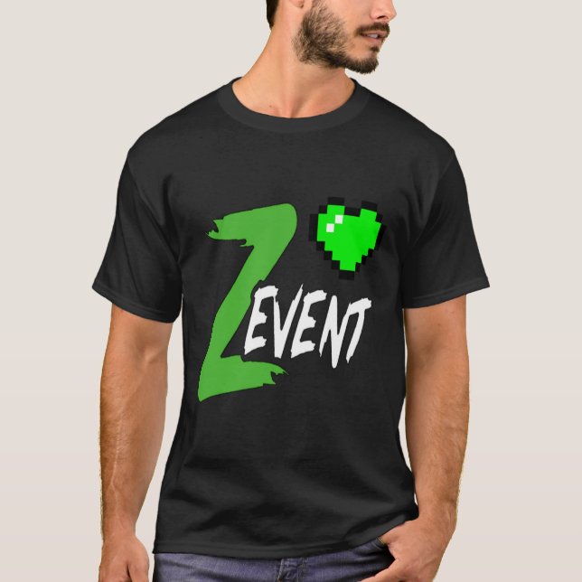 Camiseta Zevent - ideias engraçadas de presente Clássico T- (Frente)
